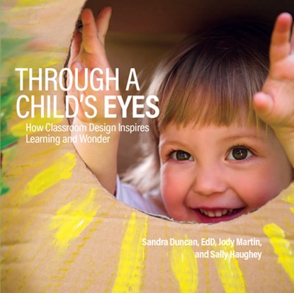 Through a Child's Eyes, Sandra Duncan ; Jody Martin ; Sally Haughey - Paperback - 9780876597965