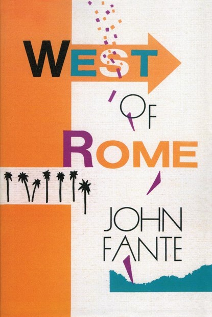 West of Rome, John Fante - Paperback - 9780876856772