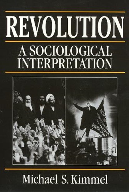 Revolution, Michael Kimmel - Paperback - 9780877227410