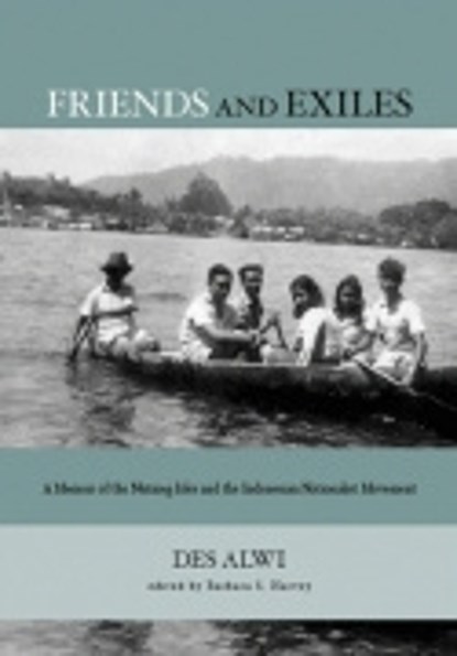 Friends and Exiles, Des Alwi - Paperback - 9780877277446