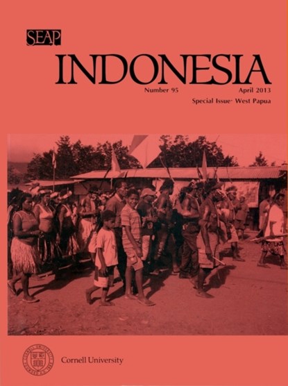 Indonesia Journal, Joshua Barker ; Eric Tagliacozzo - Paperback - 9780877278955