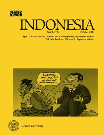 Indonesia Journal, Michele Ford ; Thomas B. Pepinsky - Paperback - 9780877278962
