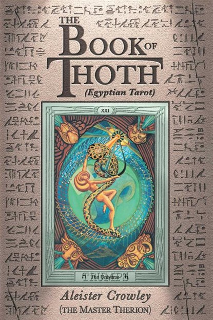 The Book of Thoth, Aleister Crowley - Paperback - 9780877282686