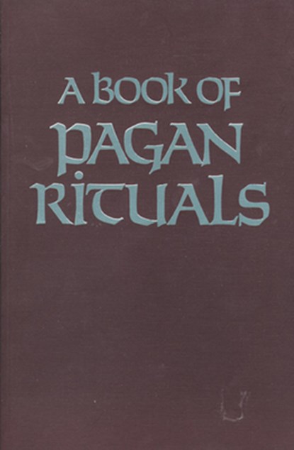 Book of Pagan Rituals, Herman Slater - Paperback - 9780877283485