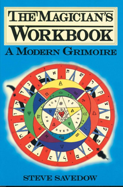 Magician'S Workbook, Steve Savedow - Paperback - 9780877288237