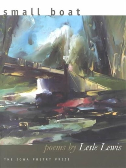 Small Boat, Leslie Lewis - Paperback - 9780877458395