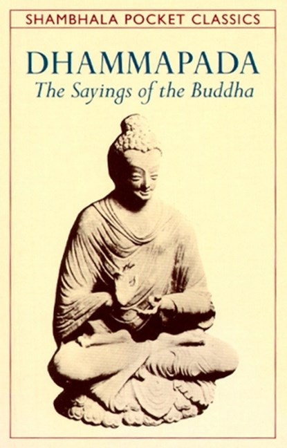 DHAMMAPADA, Thomas Byrom - Paperback - 9780877739661