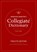 Merriam-Webster's Collegiate Dictionary, Merriam-Webster - Gebonden - 9780877794066