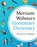 Merriam-Webster's Elementary Dictionary, Merriam-Webster - Gebonden - 9780877797470