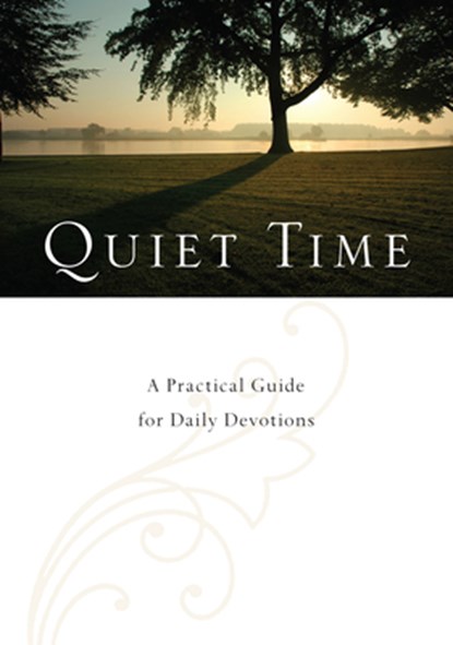 Quiet Time, Intervarsity Staff - Paperback - 9780877842507