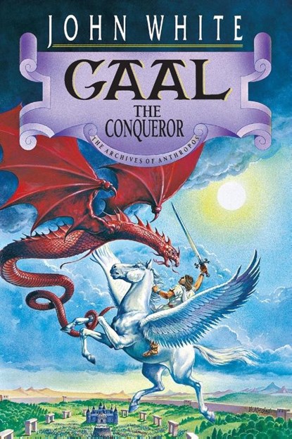 Gaal the Conqueror, John White - Paperback - 9780877845911