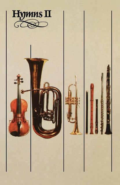 Hymns II, Paul Beckwith ; Hughes Huffman ; Mark Hunt - Paperback - 9780877847830