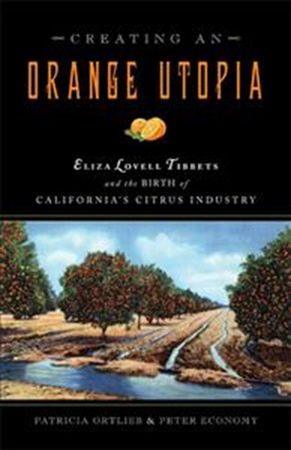 Creating an Orange Utopia, Patricia Ortlieb ; Peter Economy - Paperback - 9780877853374