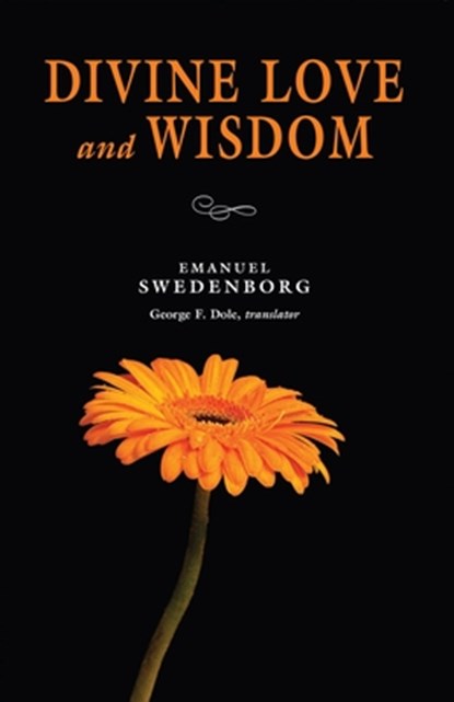 DIVINE LOVE & WISDOM: PORTABLE, Emanuel Swedenborg - Paperback - 9780877854043