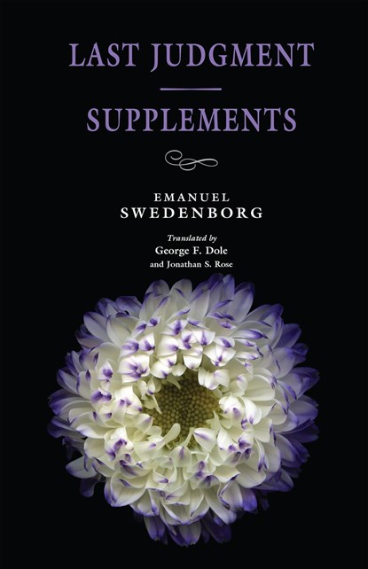 Last Judgment / Supplements, Emanuel Swedenborg - Paperback - 9780877854166
