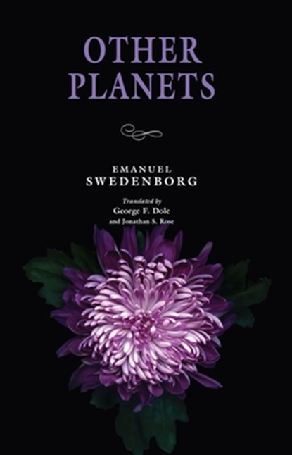 Other Planets, Emanuel Swedenborg - Paperback - 9780877854173