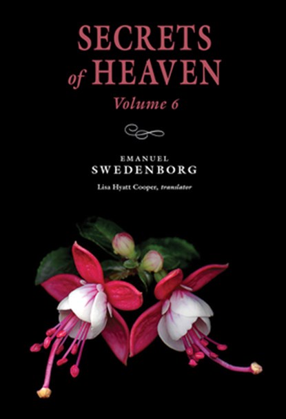 Secrets of Heaven Volume 6, Emanuel Swedenborg - Paperback - 9780877854227