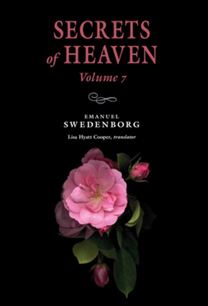 Secrets of Heaven Volume 7, Emanuel Swedenborg - Paperback - 9780877854234
