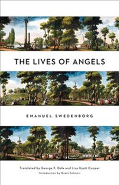 The Lives of Angels, Emanuel Swedenborg - Paperback - 9780877854289