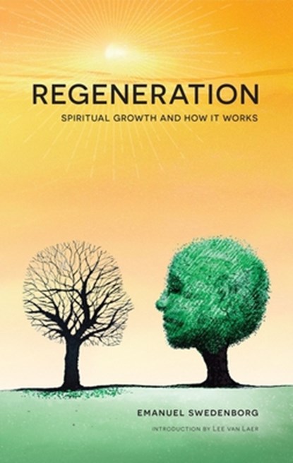 Regeneration, Emanuel Swedenborg - Paperback - 9780877854296