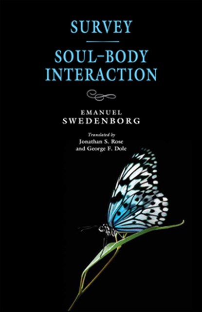 Survey / Soul-Body Interaction, Emanuel Swedenborg - Paperback - 9780877854340
