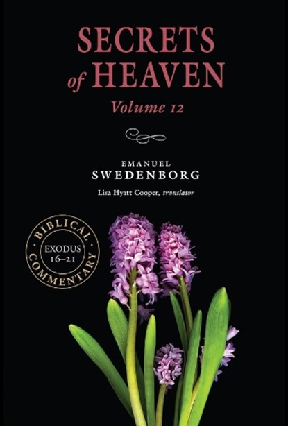 Secrets of Heaven Volume 12, Emanuel Swedenborg - Paperback - 9780877854395