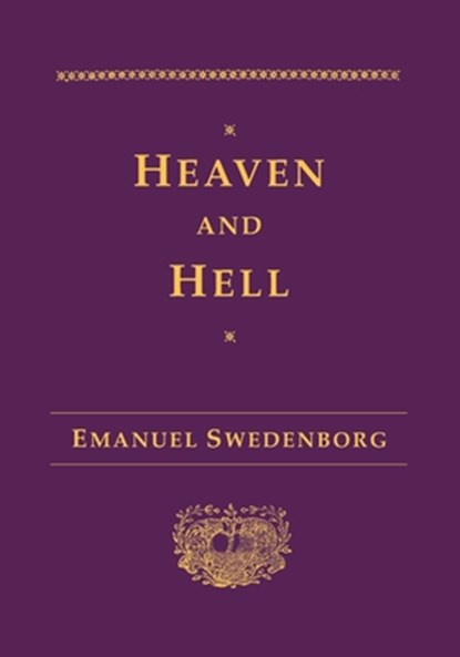 Heaven and Hell, Emanuel Swedenborg - Gebonden - 9780877854753