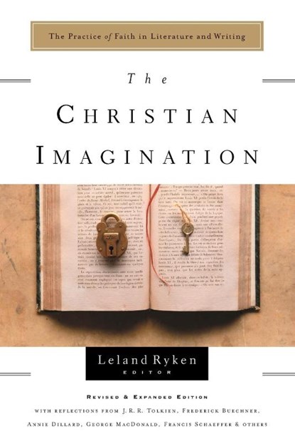 The Christian Imagination, Leland Ryken - Paperback - 9780877881230