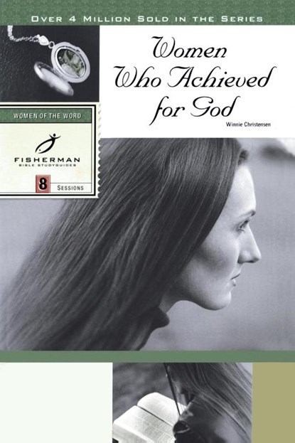 Women who Achieved for God, Winnie Christensen - Paperback - 9780877889373