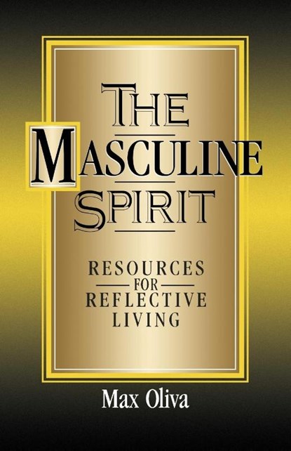Masculine Spirit, Max Oliva - Paperback - 9780877936305