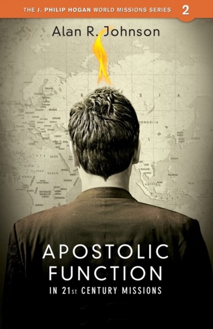 Apostolic function, Alan Johnson - Paperback - 9780878080113