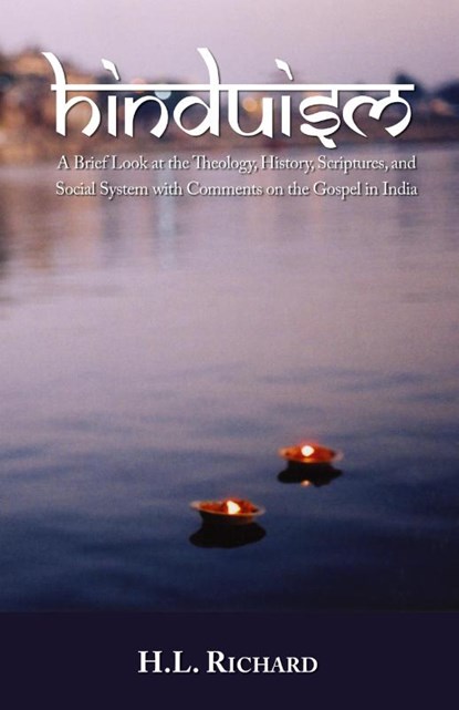 Hinduism, H L Richard - Paperback - 9780878085149