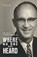 Where No One Has Heard, Ken Wilson - Paperback - 9780878086313