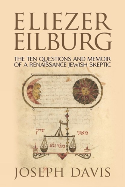 Eliezer Eilburg, Joseph Davis - Gebonden - 9780878201679