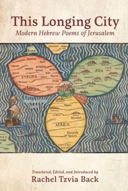 This Longing City, niet bekend - Gebonden - 9780878202492