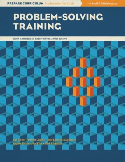 Problem-Solving Training, Kim Parker ; Robert Calame ; Knut Kornelius Gunderson ; Andrew Simon ; John C. Choi - Paperback - 9780878226795