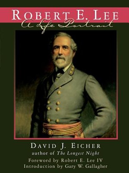 Robert E. Lee, EICHER,  David J. - Paperback - 9780878331475