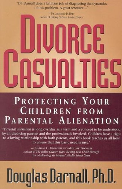 Divorce Casualties, Douglas Darnall - Paperback - 9780878332083