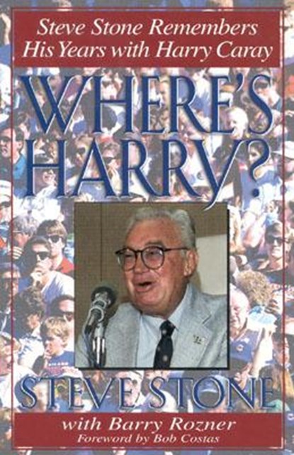Where's Harry?, Steve Stone - Gebonden - 9780878332335