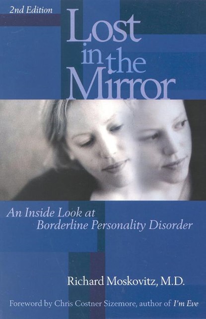 Lost in the Mirror, Richard Maskovitz - Paperback - 9780878332663
