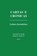 Cartas e Cronicas, Elisabeth P. Smith - Paperback - 9780878402311