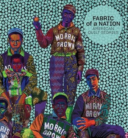 Fabric of a Nation, Pamela A. Parmal ; Jennifer M. Swope ; Lauren D. Whitley - Gebonden - 9780878468768