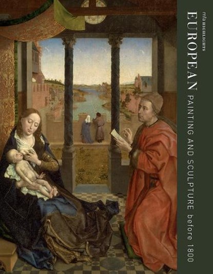 MFA Highlights: European Painting and Sculpture before 1800, Frederick Ilchman ; Ronni Baer ; Marietta Cambareri - Paperback - 9780878468782