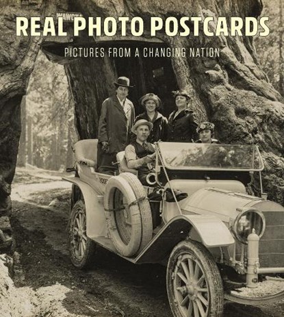 Real Photo Postcards, Lynda Klich ; Benjamin Weiss - Gebonden Gebonden - 9780878468843