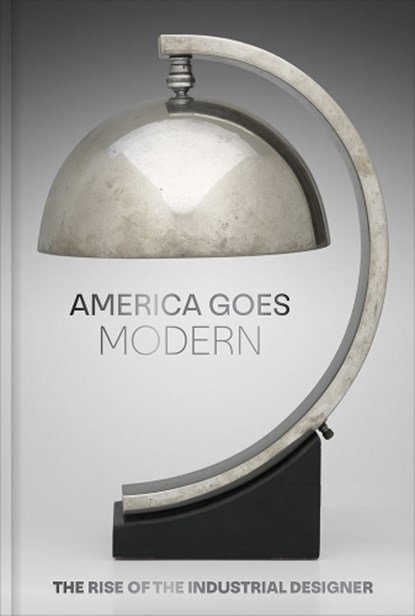 America Goes Modern, Nonie Gadsden ; Kate Joy - Gebonden - 9780878468850