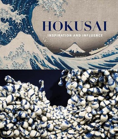 Hokusai: Inspiration and Influence, Hokusai - Paperback - 9780878468904