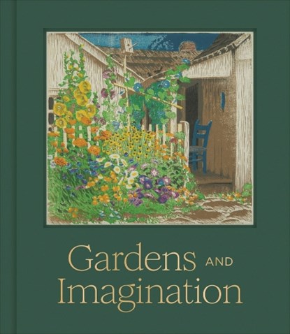Gardens and Imagination, Haas E. - Gebonden - 9780878469093