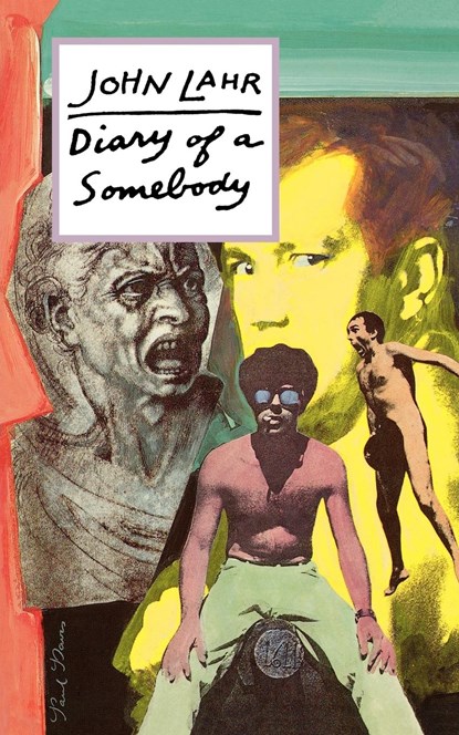 Diary of a Somebody, John Lahr - Paperback - 9780879101244