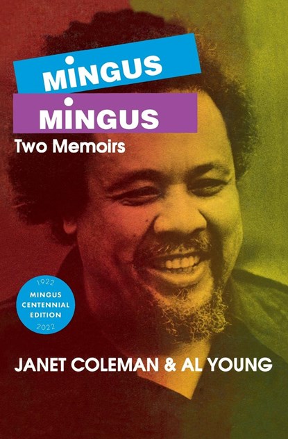 Mingus/Mingus, Janet Coleman - Paperback - 9780879101497