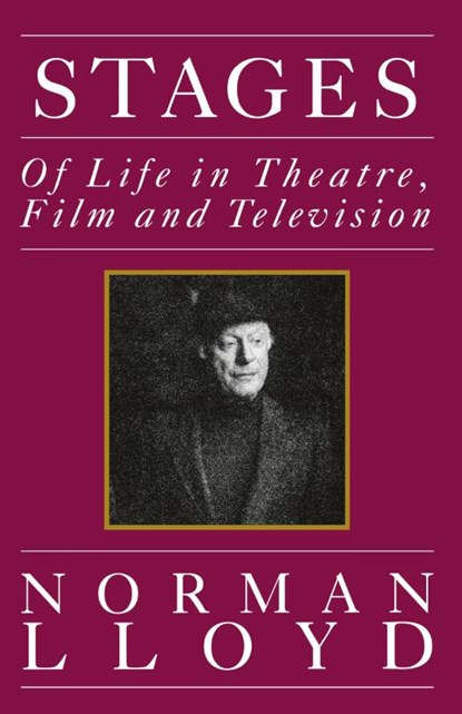 Stages, Norman Lloyd - Paperback - 9780879101664